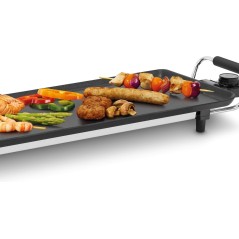 FRITEL Starter TY 1897 XXL Teppanyaki-grill Sølv/sort